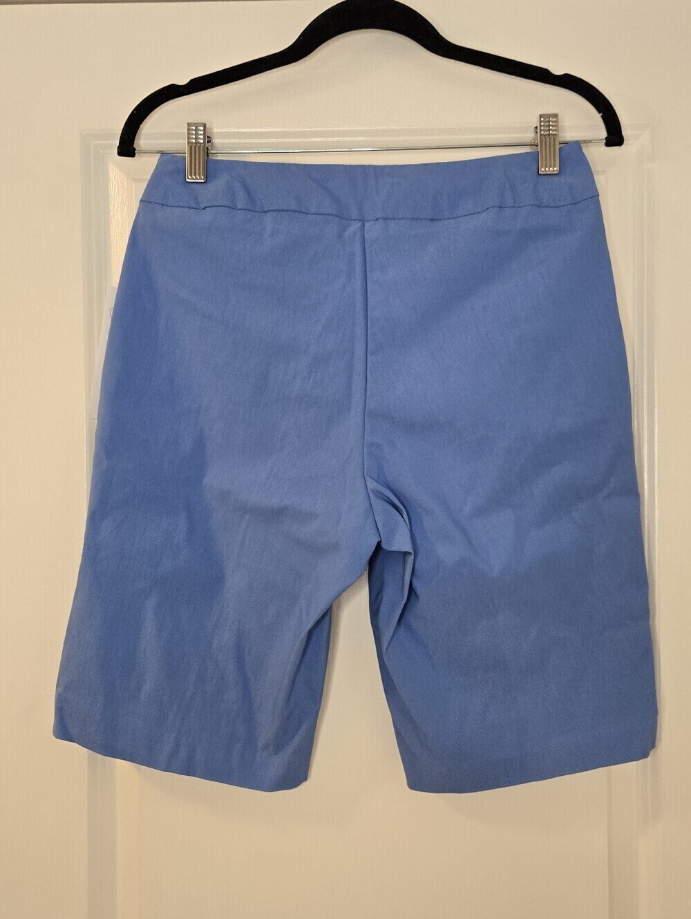 Lulu-B Pull-on Flat Front Bermuda Shorts- Size 6 NWT - Picture 4 of 11